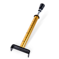 Universal Belt Tensioner Gauge Tool, 10 lbs, Aluminum Alloy