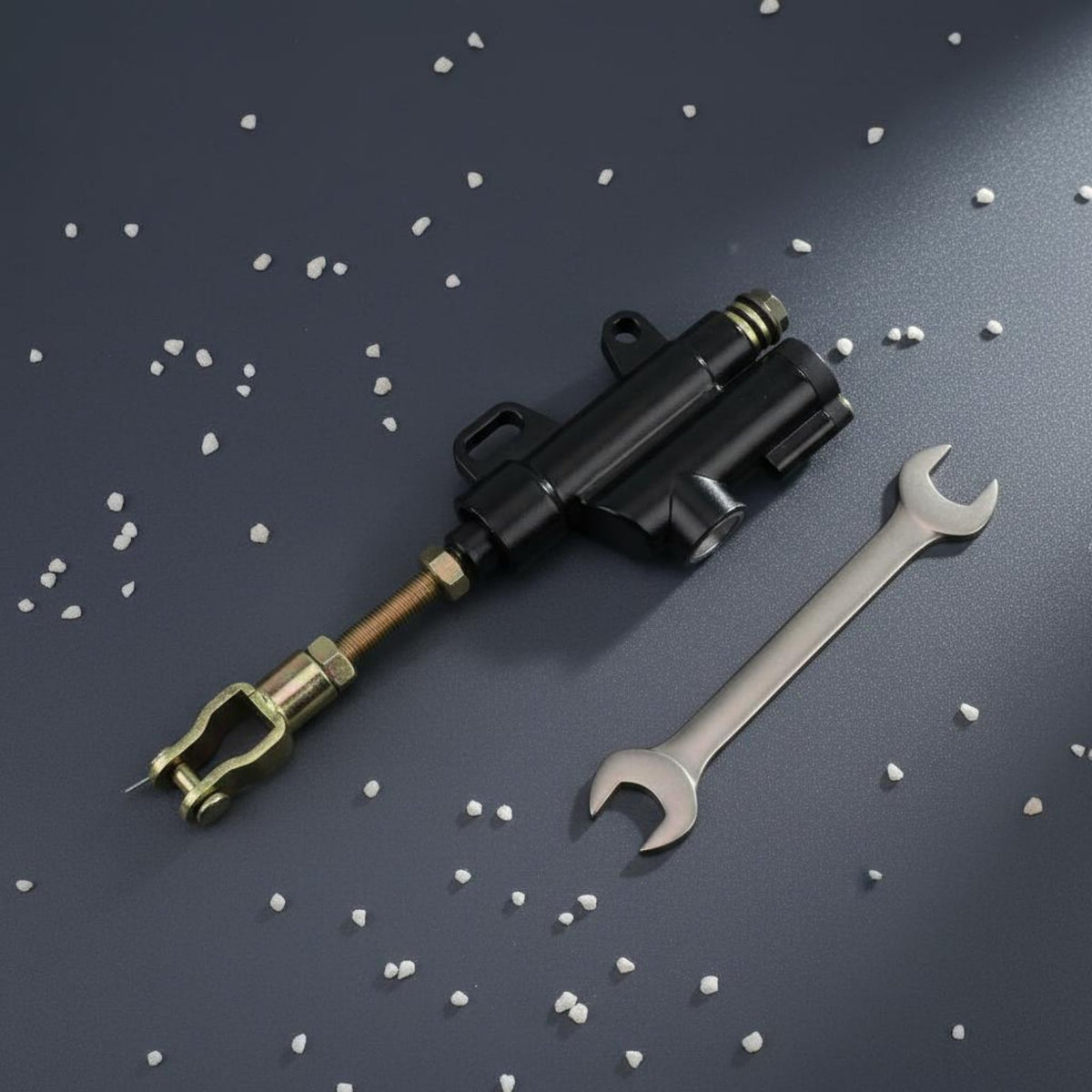 Hydraulic Rear Brake Pump Away-Highway Vehicles Vehicle Part for Mechanics