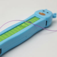 Handsunattended Automatic Cat Toy Motorized Cat Toy with Suction Cup Easy to Install Long-Lasting for Kitten