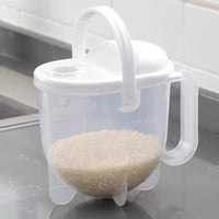 Hands Rice Washer Multi-Functional Kitchen Gadget for Lazy People