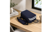 Waterproof Football Boot Bag Water-Resistant Shoe Bag with Shoulder Strap Portable Long-Lasting for Athletes