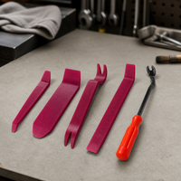 Car Audio Dash Panel Removal Tool Kit