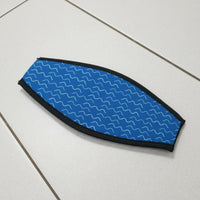 Neoprene Strap Cover Soft Dive Dive Strap Cover Easy to Use Water Sports Accessory for Swimming