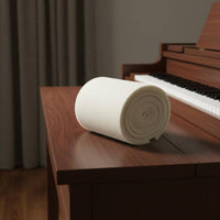 Piano Mute Felt Strip High Quality Material Wool Felt Temperament Strip Piano String Muting Tools Long-Lasting for Professionals