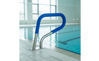 Pool Handrail with Grip Cover Non-Slip Pool Handrail with Cover Ergonomic