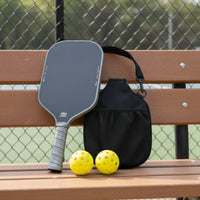 Pickleball Paddle with Bag Lightweight Pickleball Paddle with Carry Bag Portable Padded for Beginners, Outdoor Courts, Travel