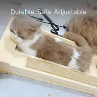 Cat Feline Perch   Cat Mating Aid Easy-to-Clean Furniture for Breeders, Breeding