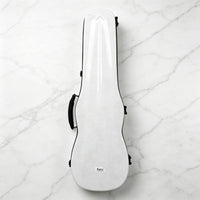 With Hygrometer 4/4 Violin Case Lightweight Violin Backpack Case Holds 2 Bows Musical Instrument Accessory Shockproof for Musicians