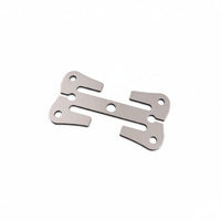 Weight Buckle Titanium Alloy Water Sports Gear Fits 2 Inch Strap