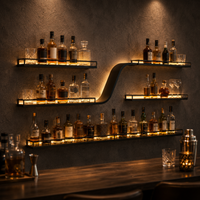 wall shelves