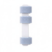 Technique Building Violin Wrist Corrector Adjustable Straps Violin Left Hand Straightener Comfortable to Wear Viola Hand Posture Guide Lightweight Design for Children, Beginners, Students