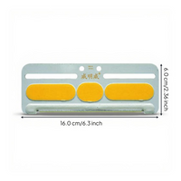 COB Side Marker Light, 24V Waterproof LED Turn Signal