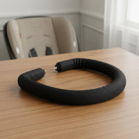 Safeguarding Encompassing Design Full Surround Seat Guard Powder Coated Child Seat Guard Portable Baby Safety Railing Easy to Install for Babies, Kids, Dining Chair, Home Seating