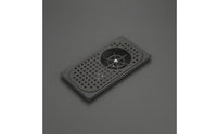 Built-in Cup Washer Automatic Recessed Cup Rinser Compact for Baristas, Espresso Stations, Coffee Shops, Kitchen Sinks
