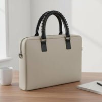 2 Pieces Leather Handbag Handle Wrap Comfortable Handbag Handle Wrap Bag Accessory for Women