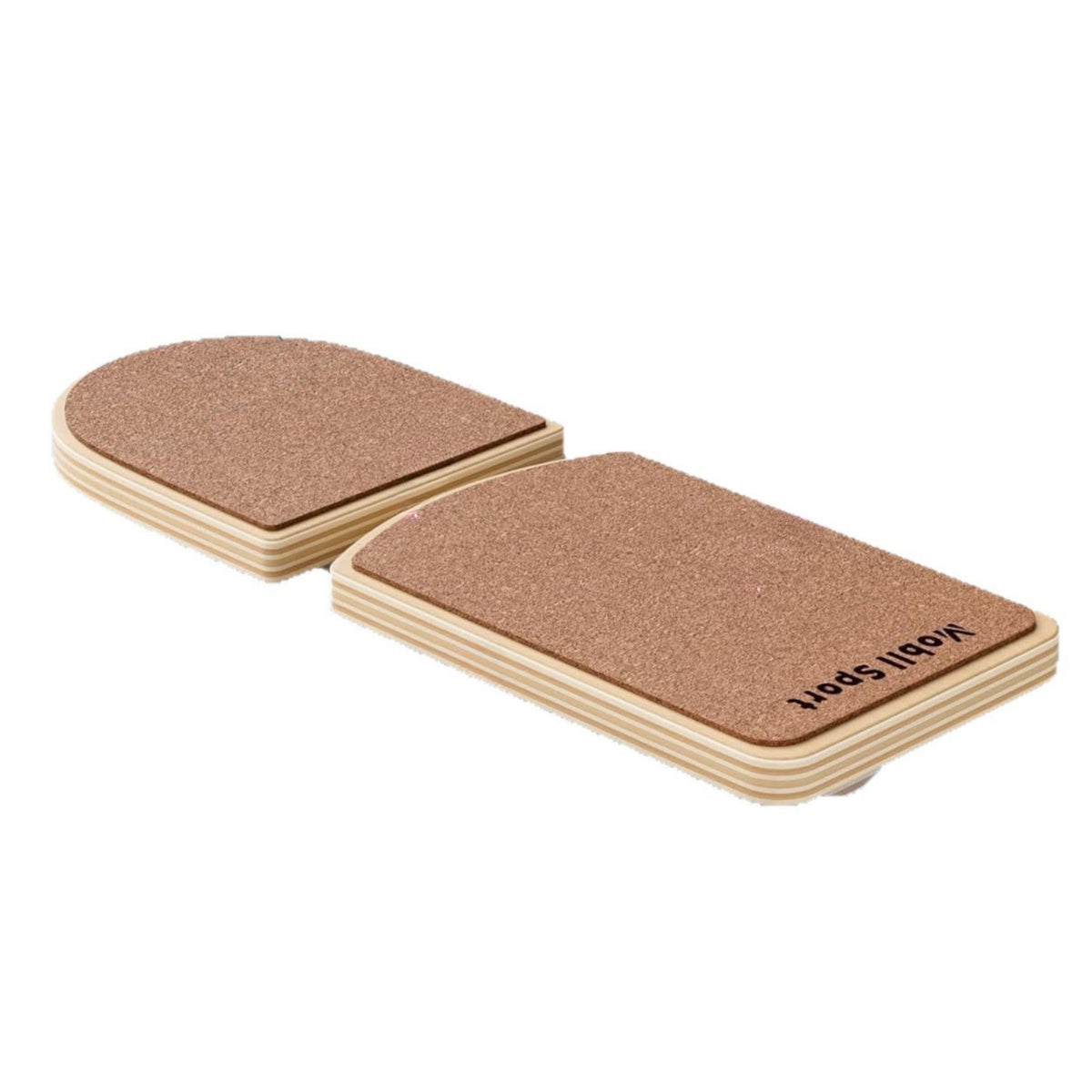 Wooden Foot Stretch Portable Ankle Stretcher Compact Fitness Equipment for Home Gym, Flexibility Discipline Studio