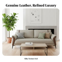 Modern Couch and Table Combo Minimalist design Sofa Set Business Grade Office Furniture for Professionals, home dwellers, Reception Area, Waiting Room