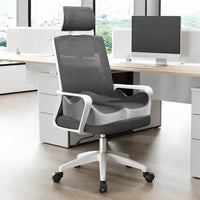 seat cushion and back support set