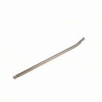 Shaped Working End Piano Tuning Tool Steel Piano Tuning Wrench Extended