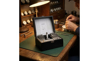 Watch Repair Precision Punch Set Organized Rows Watchmaker Punch Kit Scratch Surface Watch Repair Staking Tool