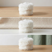 20mm Thickened Rabbit Hair Chenille Stems DIY Craft Material Wholesale Factory Direct Plush Pipe Cleaners Educational Toy