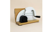 Even Slicing Adjustable Bread Cutter Easy Operation Manual Bread Cutter Compact Design for Home Bakers