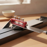 Adjustable Sharpening Holder Guided Honing Tool Jig Professional Sharpening Stone Holder Bench-Top for Workshop