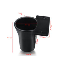 Electric Screwdriver Holder Quick Access Screwdriver Storage Cup Tool Organizer Sturdy Stable for Technicians, Workbench