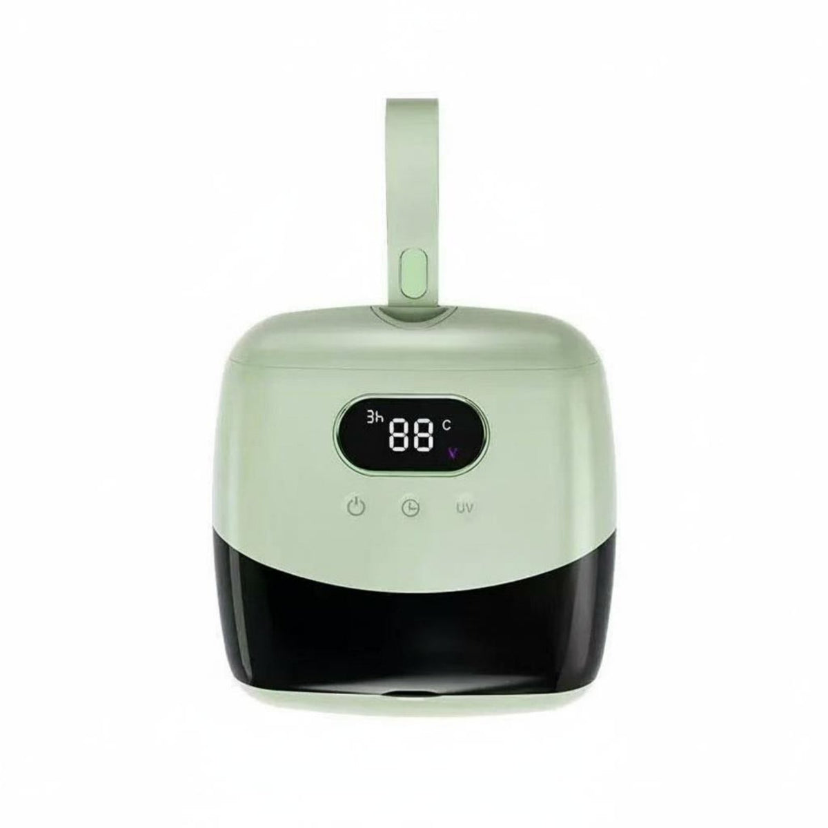 Mini Travel Dryer Quick Dry Portable Electric Clothes Dryer Electric Drying Machine Lightweight Laundry Appliance Energy Saving