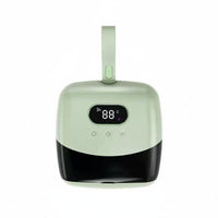Mini Travel Dryer Quick Dry Portable Electric Clothes Dryer Electric Drying Machine Lightweight Laundry Appliance Energy Saving