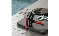 Shutter Extension Rod Screw Fasteners Diving Camera Housing Lever Mounting Bracket for Divers