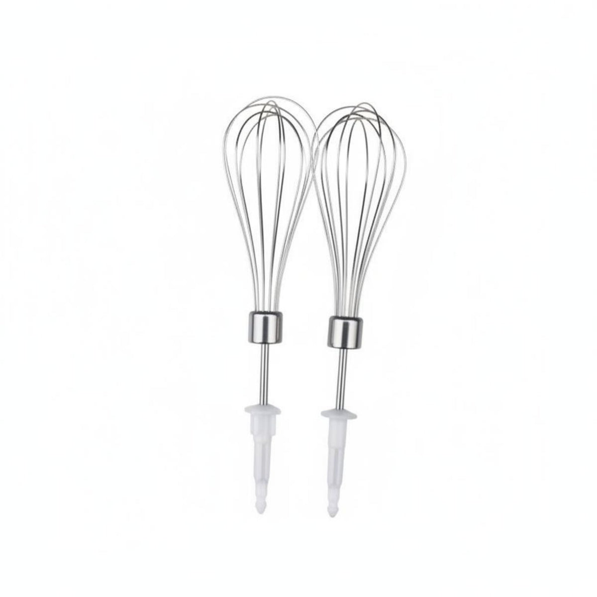 2 Pieces Hand Mixer Parts Multi-Functional Electric Mixer Replacement Beaters Kitchen Appliance Accessory for Home Cooks