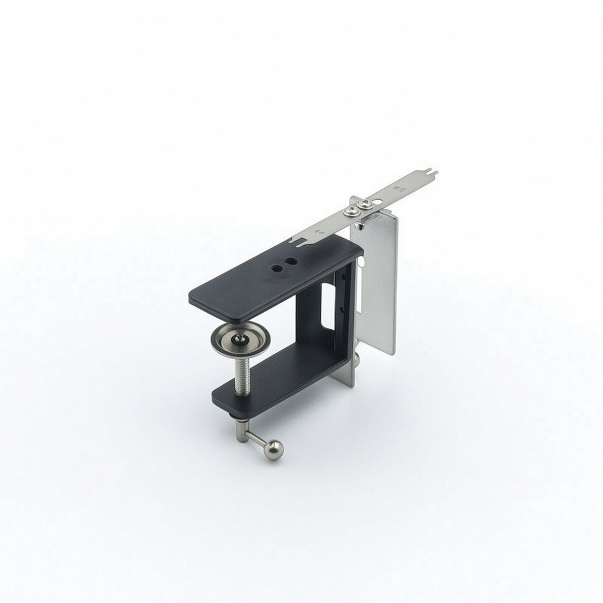 Zipper Jig with Interchangeable Inserts Compact Zipper Installation Tool Sturdy