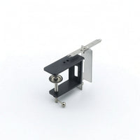 Zipper Jig with Interchangeable Inserts Compact Zipper Installation Tool Sturdy