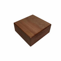 Thickened Design Solid Wood Display Block Versatile Pedestal Stand Sturdy Riser Set Enhanced Presentation for Collectors, Retailers, Tabletop Decoration, Countertops