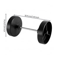 Rv Sewage Tank Wheel Reinforced Black Tank Wheel Disc-Shaped