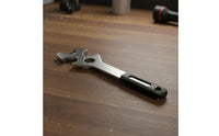 Multiple Sizes Bike Headset Spanner Double Ended Threaded Headset Wrench for Workshop