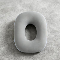 Donut Cushion Pressure Relief Donut Pillow Ergonomic Design Coccyx Seat Cushion for Bedridden Patients Users, Bed, Office Chair