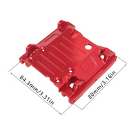 RC Car Gearbox Plate Aluminum Alloy Part Fit Hardware