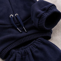 Doll Clothes Hoodie Set for Cotton Dolls 10cm, 15cm, 20cm