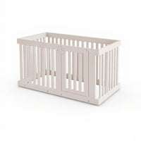 DIY Indoor Pet Playpen Dog Crate House HDPE Fence