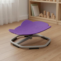 Coordination Help Vestibular Balance Chair Non-Slip Base Sensory Rotating Chair for Indoor