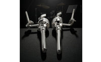 Drum Mounting Bracket Firm Hold Tom Drum Bracket Easy to Install Tom Mount Clamp
