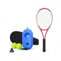Tennis Training Racket with Base Lightweight for Backyard
