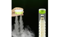Slim Shuttlecock Humidifying Cap Compact Badminton Shuttlecock Cap Molded Shuttlecock Storage Case