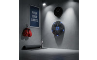 Bluetooth Connectivity Smart Music Boxing Machine Adjustable Modes & Speeds Music Boxing Machine Stereo Speakers for Beginners, Home Gym