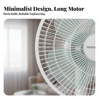 Powerful Airflow Wireless Control Stand Fan Multiple Speeds & Modes Wireless Control Pedestal Fan Wide Angle Oscillation Timer Function for Bedroom, Office