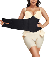 Post-Surgery Abdominal Compression Board with Foam