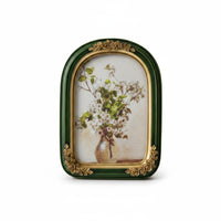 Vintage Ornate Arched Illuminated Border Luxury Room Decoration Wall Mount