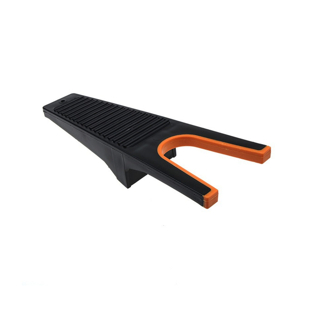 Boot Remover with Grip Grooves Handheld Boot Jack Tool Premium Quality Footwear Accessory Compact for Entryway, Mudroom